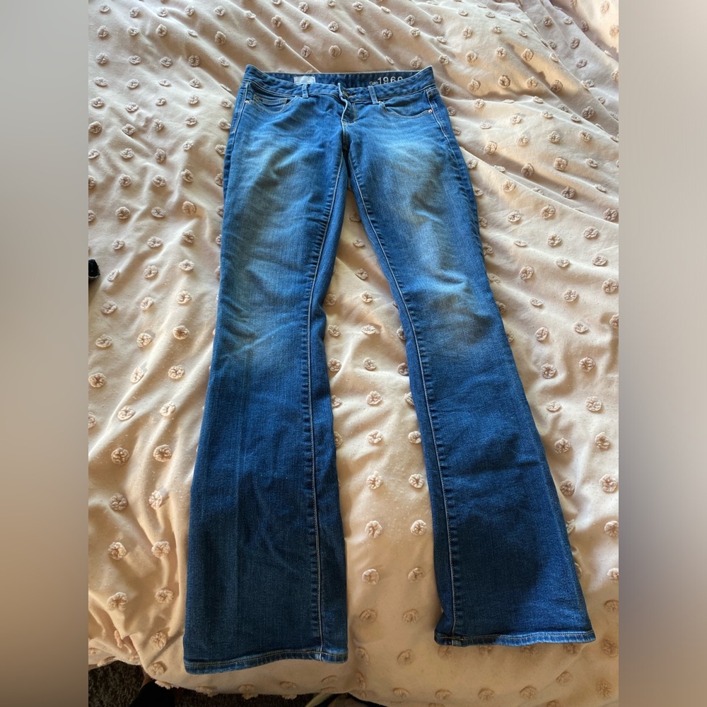 Gap Bootcut jeans